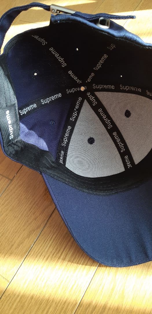 帽子 Supreme Reverse Box Logo New Era