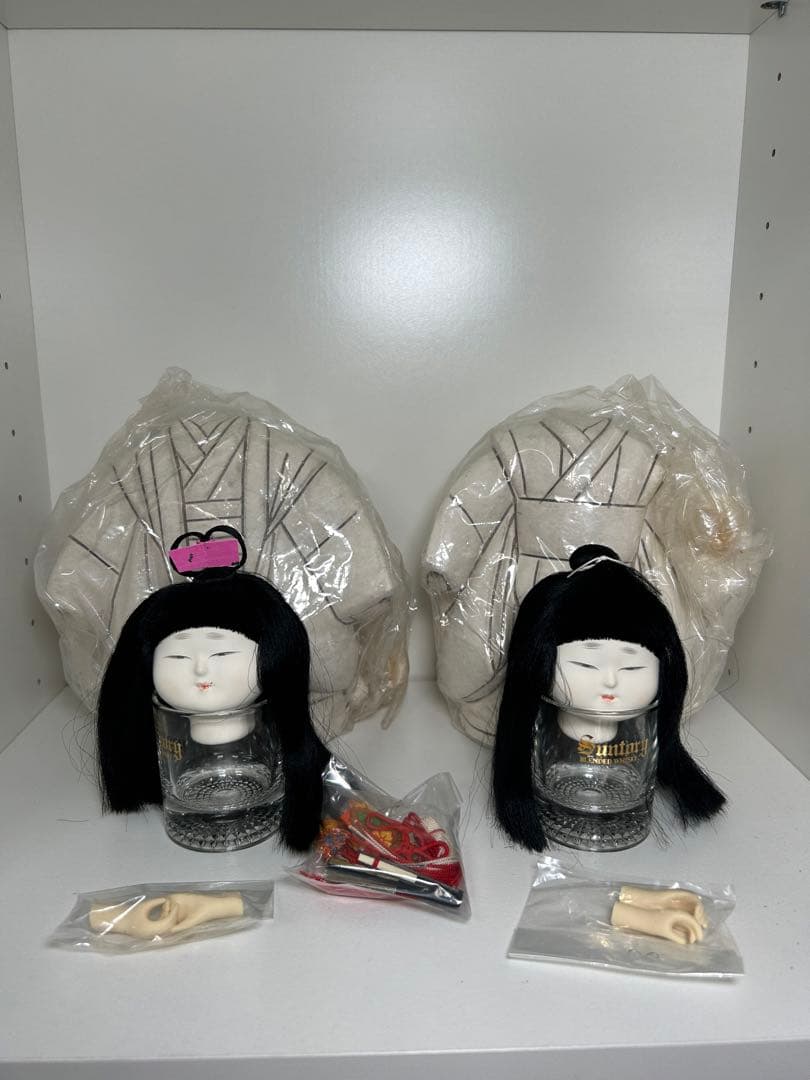 真多呂人形　木目込み