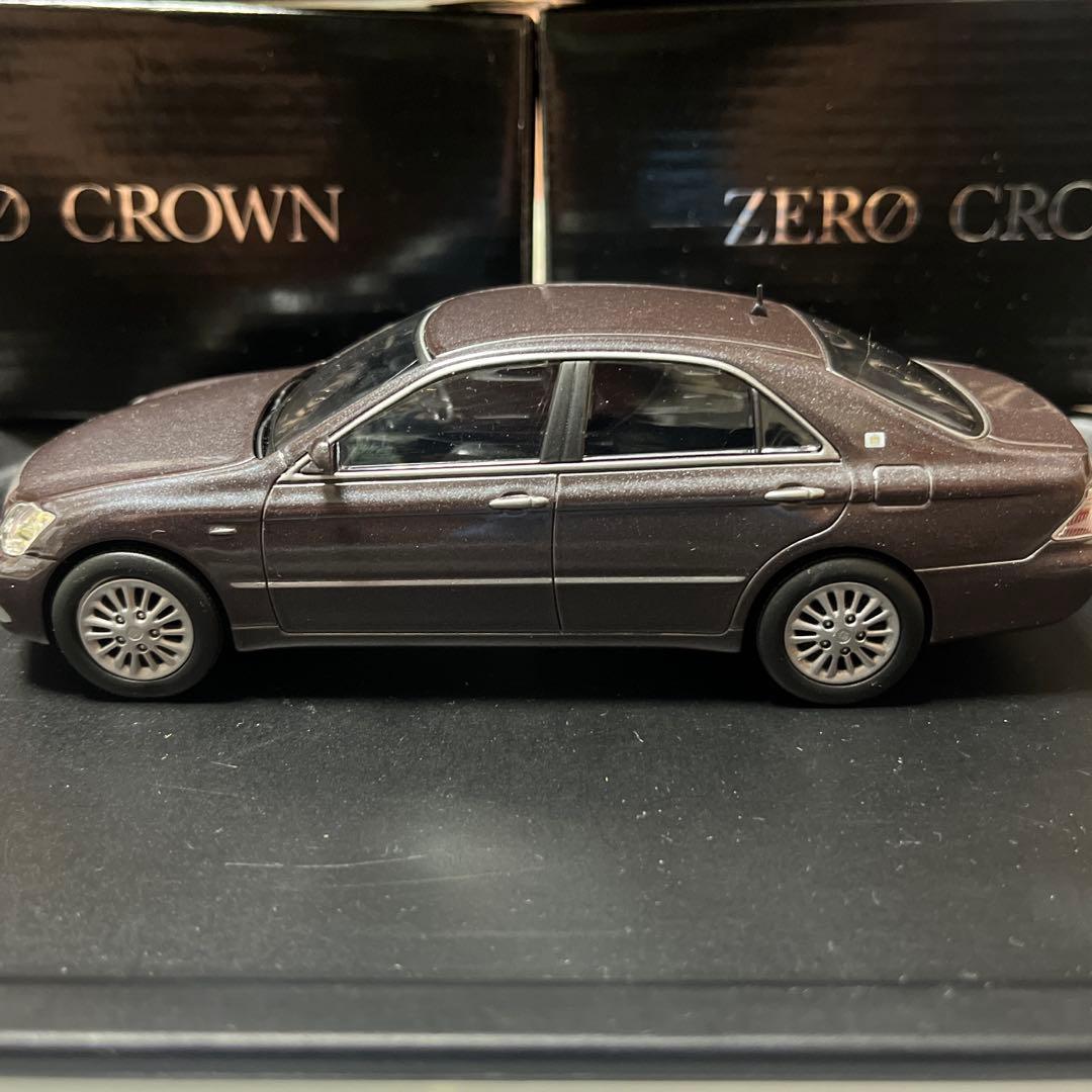 非売品　トヨタ　ゼロクラウン　カラーサンプル クオーツグレーパールマイカ