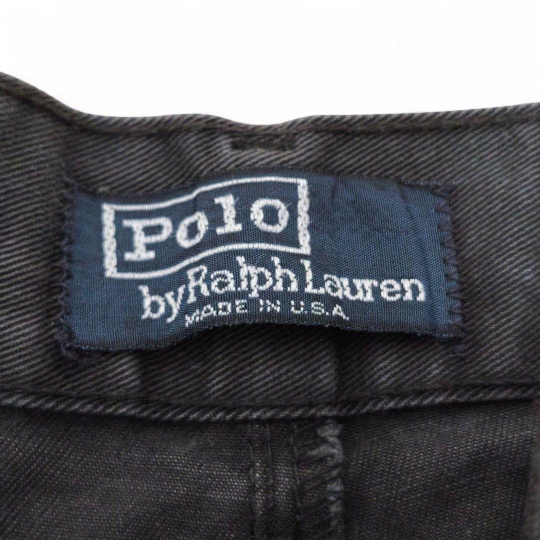 【希少品】 Polo by Ralph Lauren ポロチノ ツータックチノ