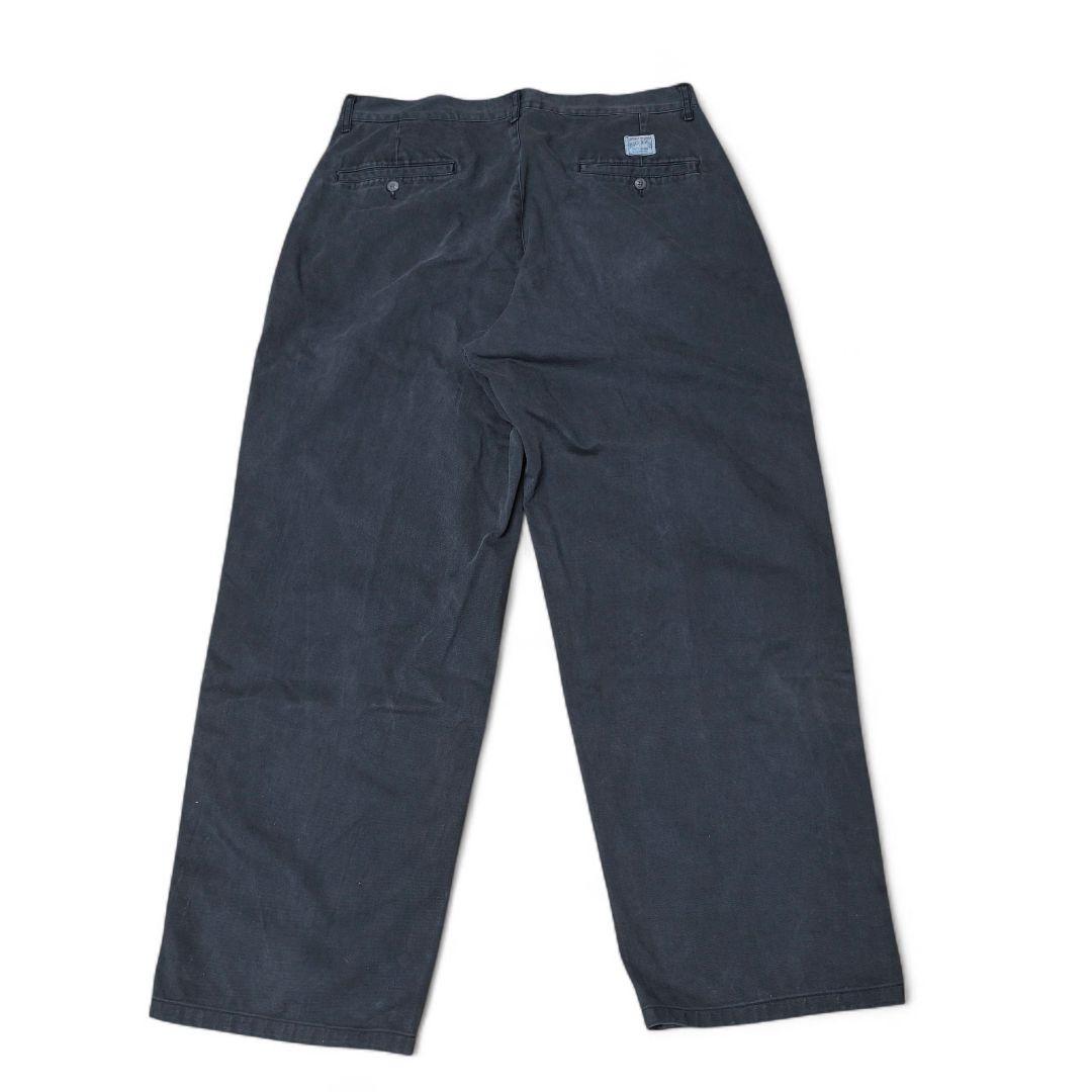 【希少品】 Polo by Ralph Lauren ポロチノ ツータックチノ