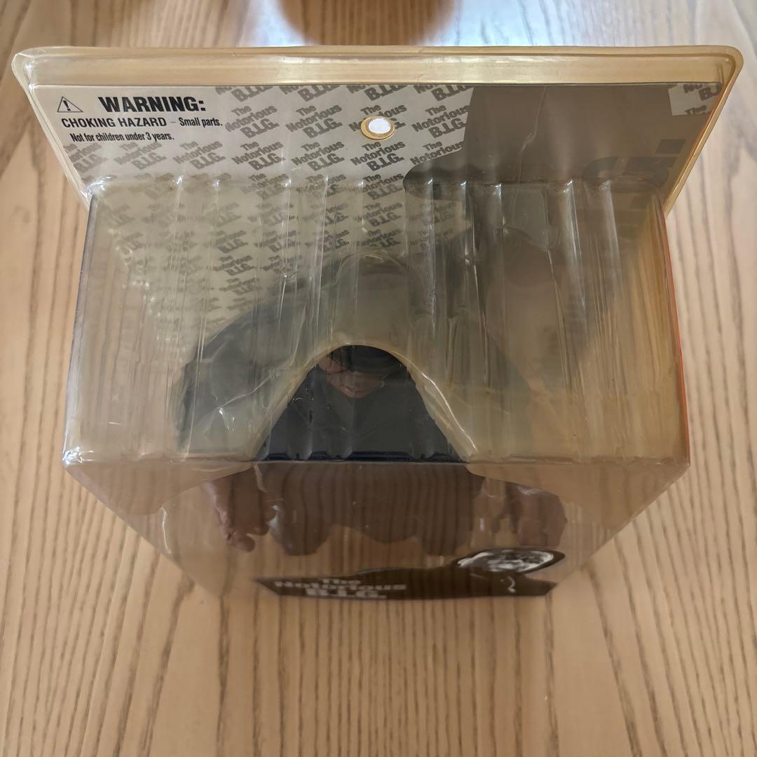 The Notorious B.I.G フィギュア　hiphop