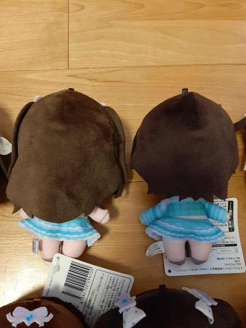 10体 ≠ME ノイミー ぬいぐるみ モーリー限定