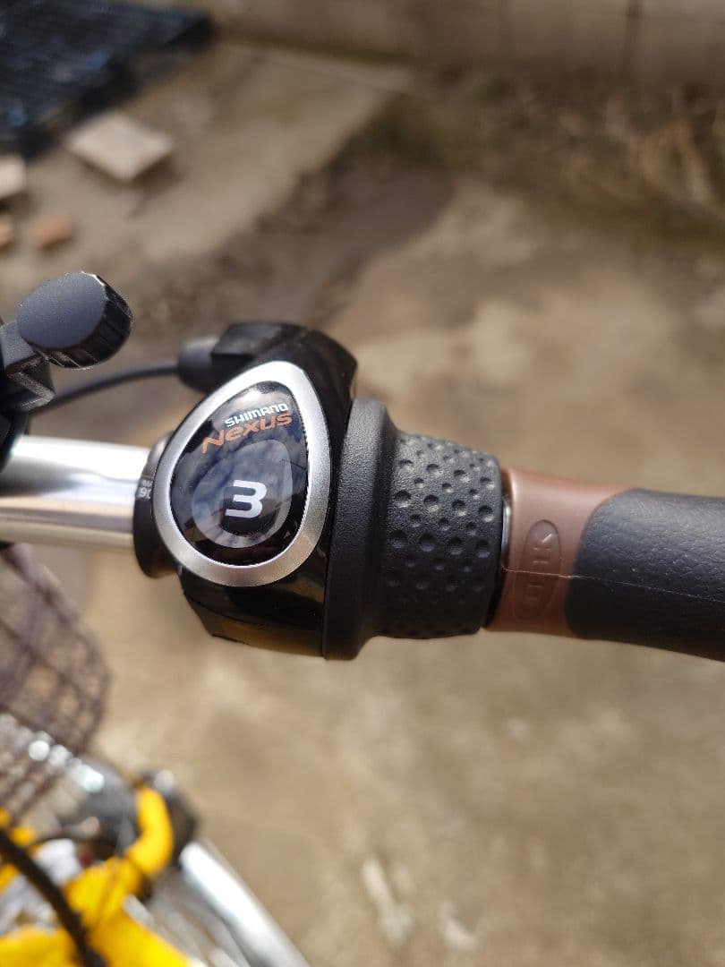超美品 電動アシスト自転車
