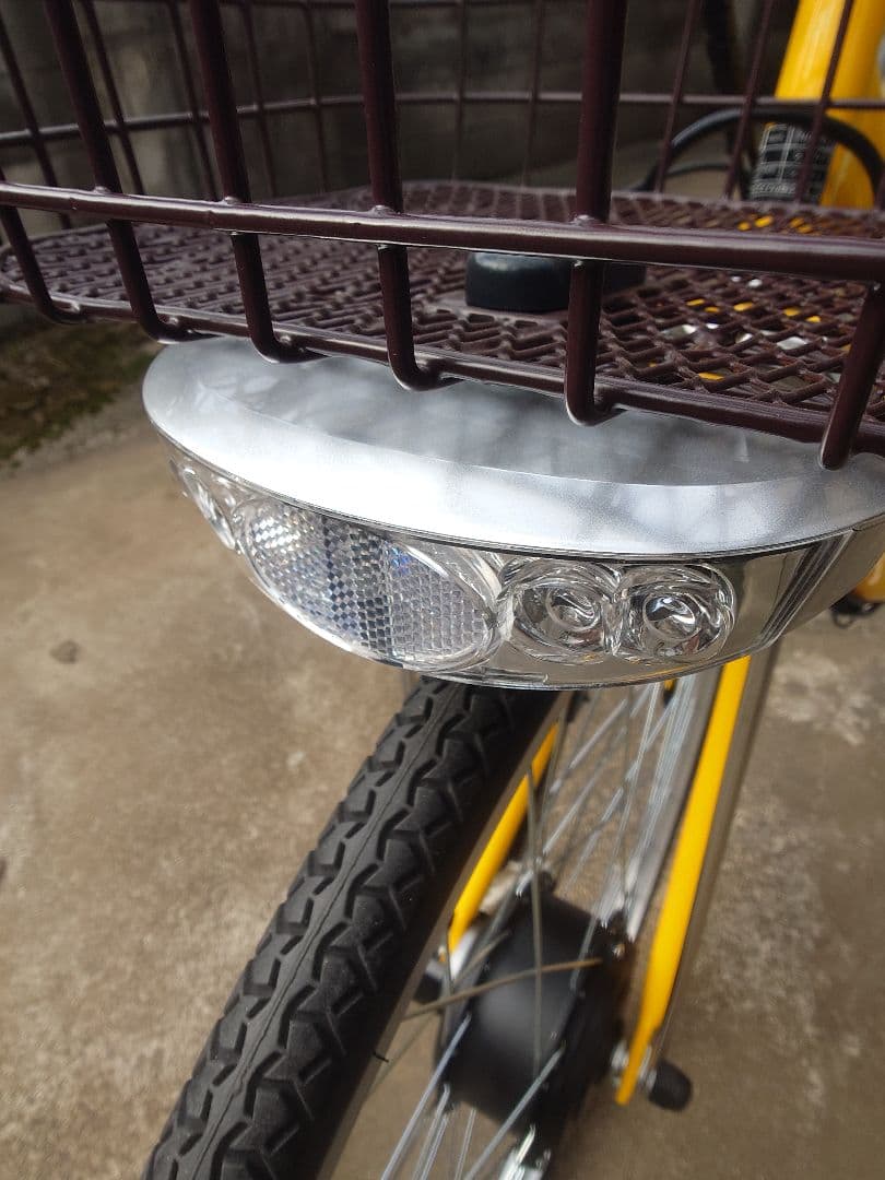 超美品 電動アシスト自転車