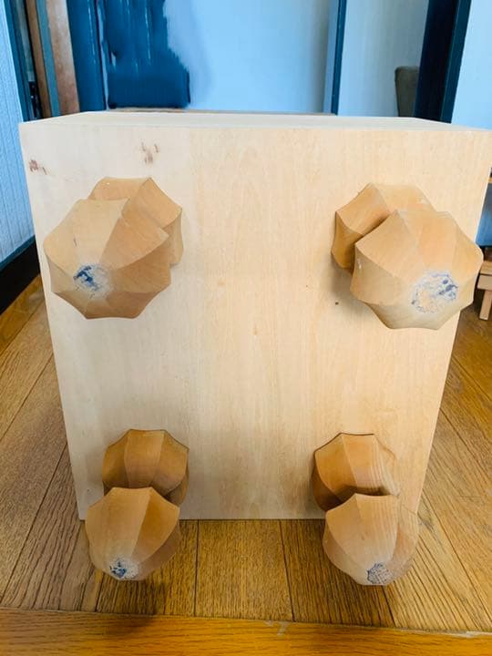 生駒将棋盤　価格改定2万→1.7万