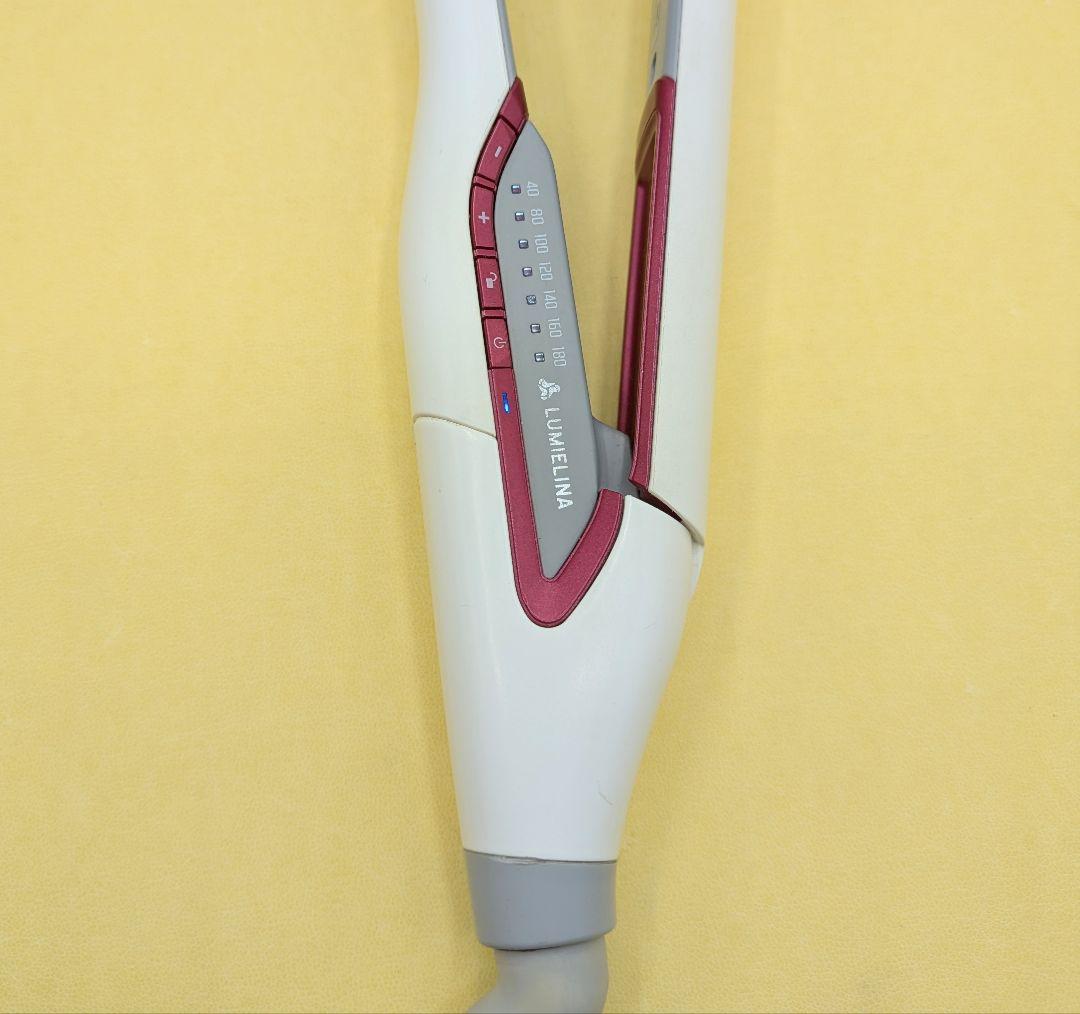 ✴️超美品✴️リュミエリーナヘアビューロンストレート HBRST-G749