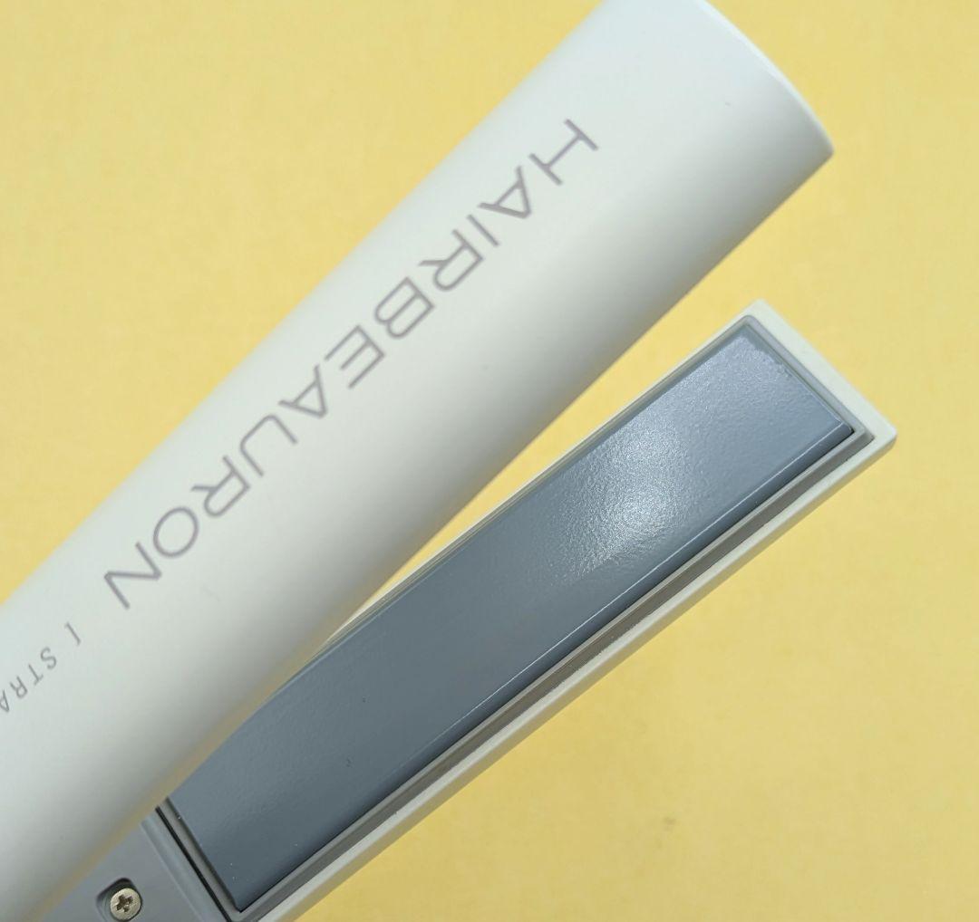 ✴️超美品✴️リュミエリーナヘアビューロンストレート HBRST-G749