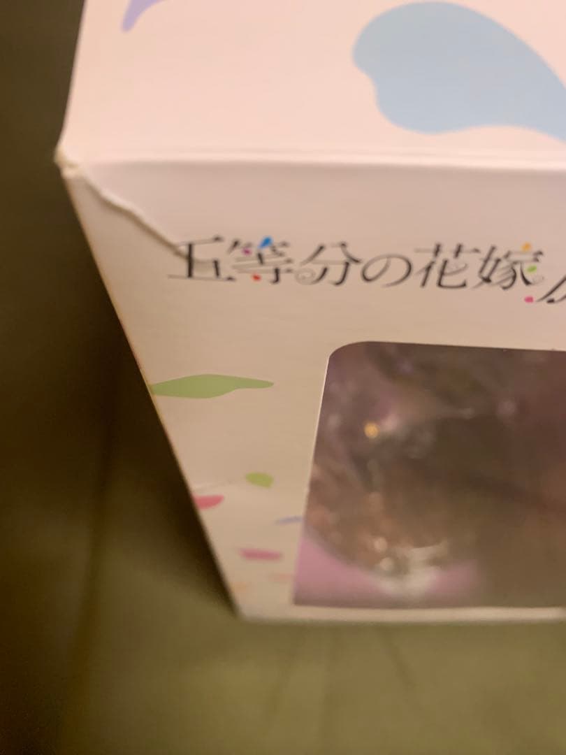 五等分の花嫁 Date Style フィギュア 5体セット