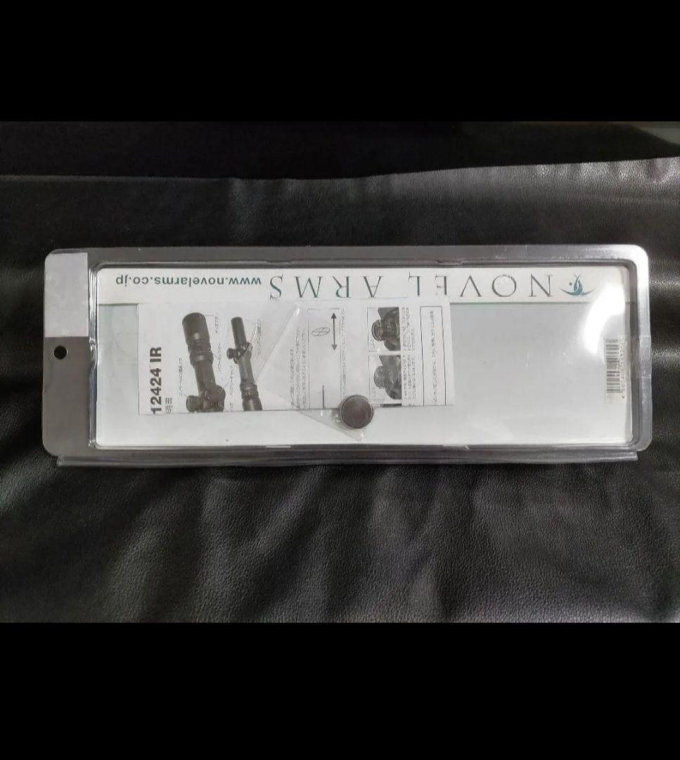 NOVEL ARMS ライフルスコープ TAC ONE 12424 IR
