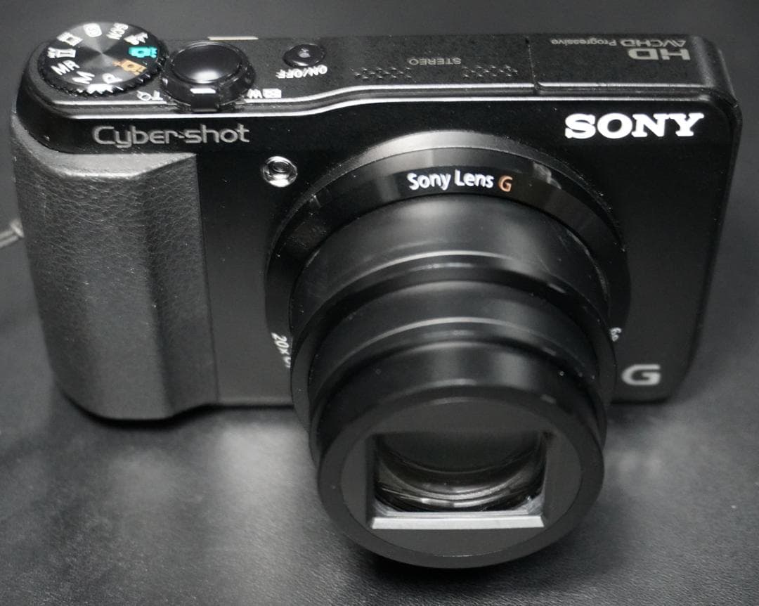 SONY Cyber-Shot DSC-HX30V ケースなどセット