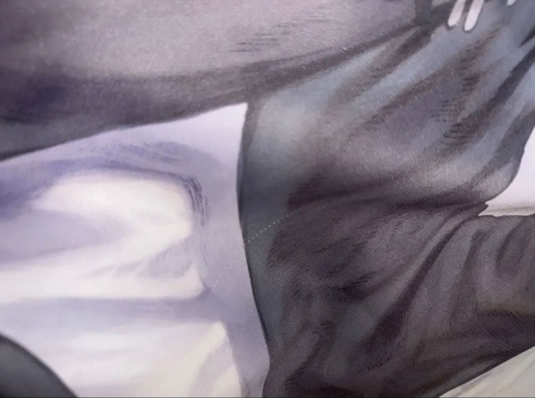 【シーツ】Identity V ホテルコラボ第2弾 添い寝ベッドカバー 納棺師