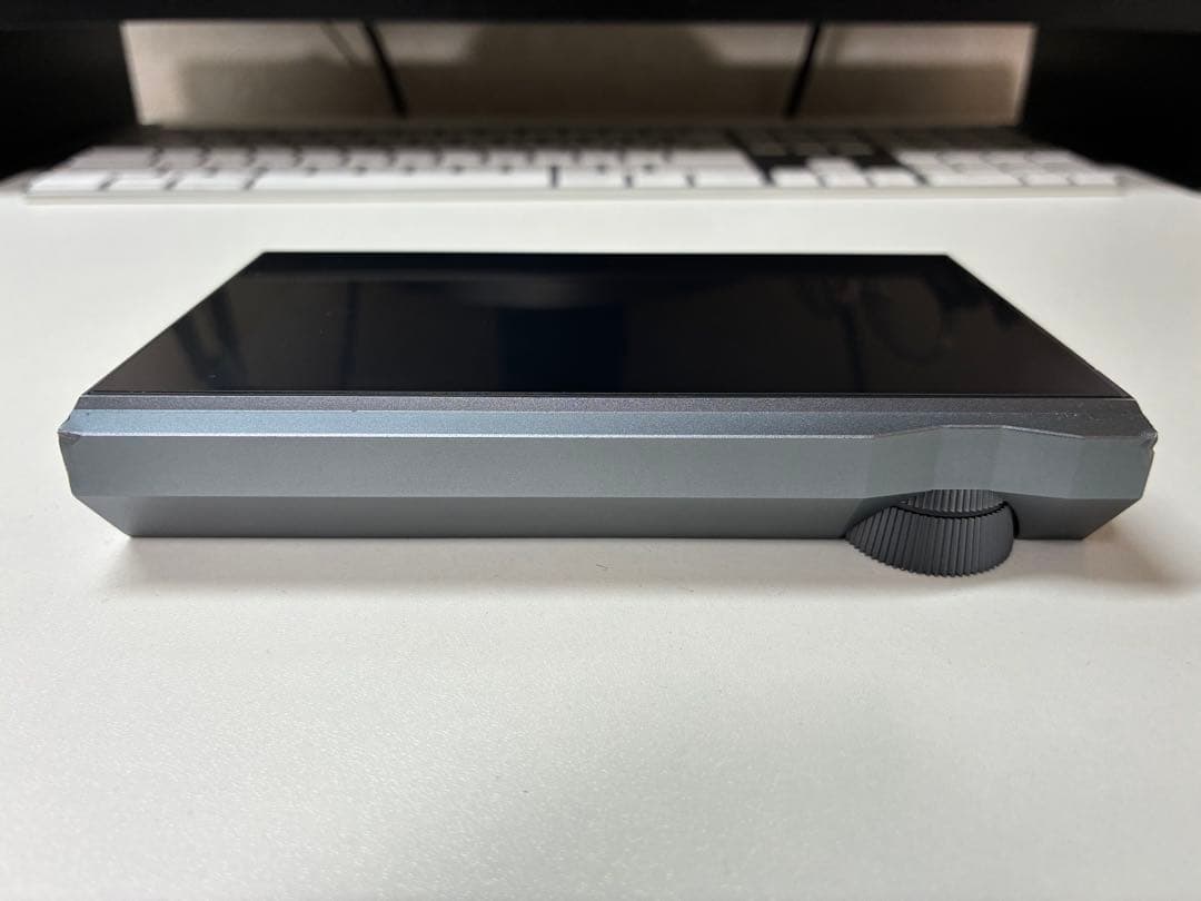 【キズあり】 Astell&kern KANN Ultra 純正ケース付