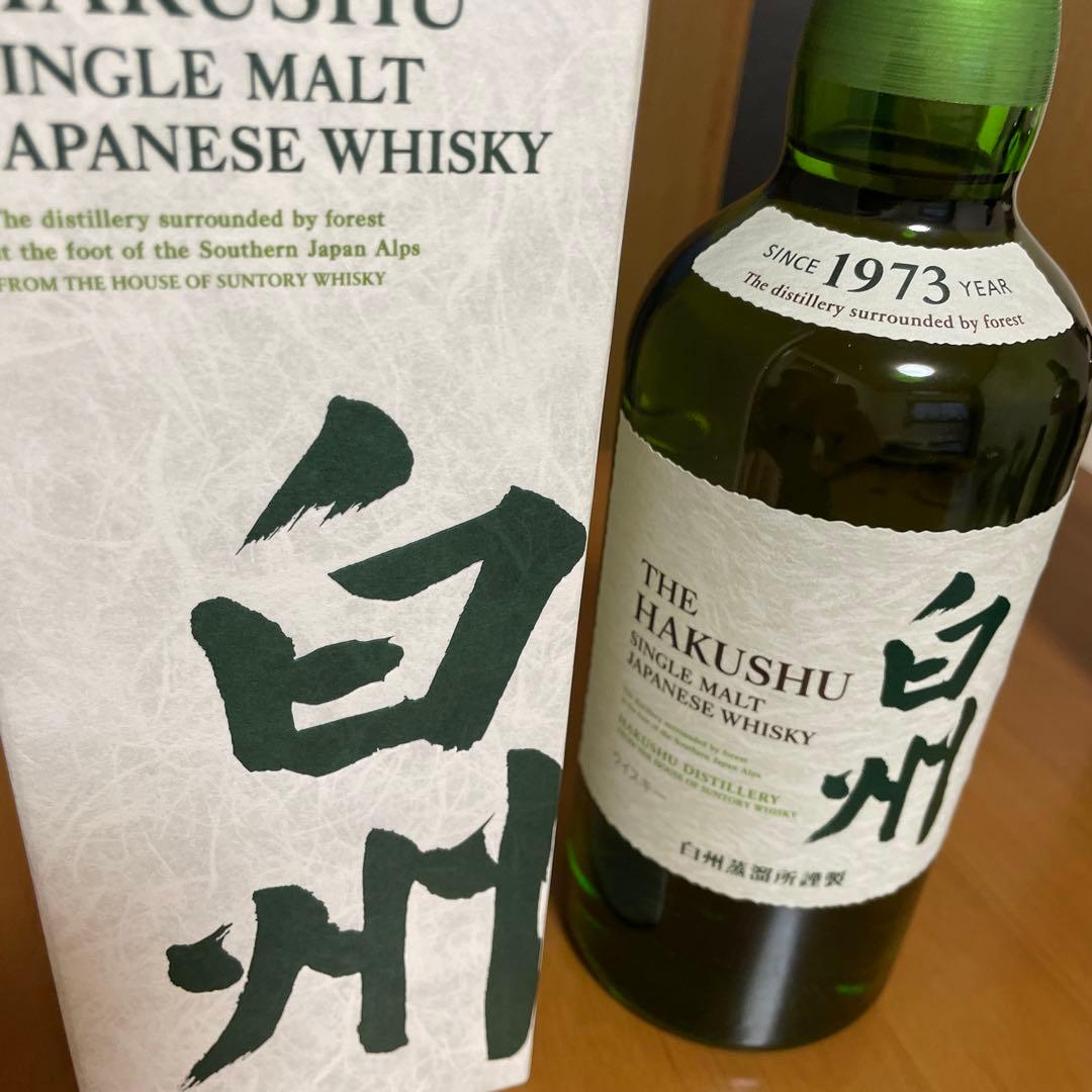 青山様　Suntory ウイスキー　山崎、白州、響セット