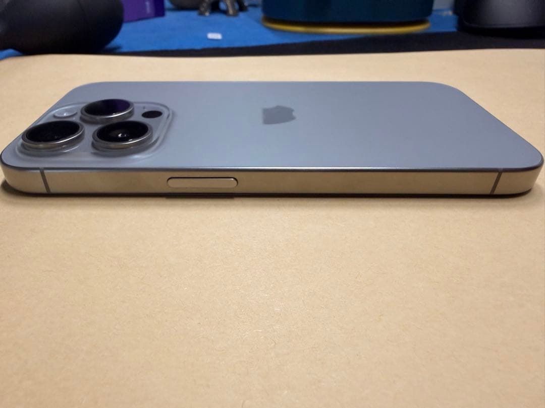 Apple iPhone 15 Pro 128gb ナチュラルチタニウム