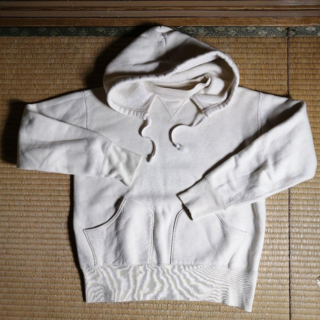 フリーホイーラーズ　跡付けパーカー　サイズ36