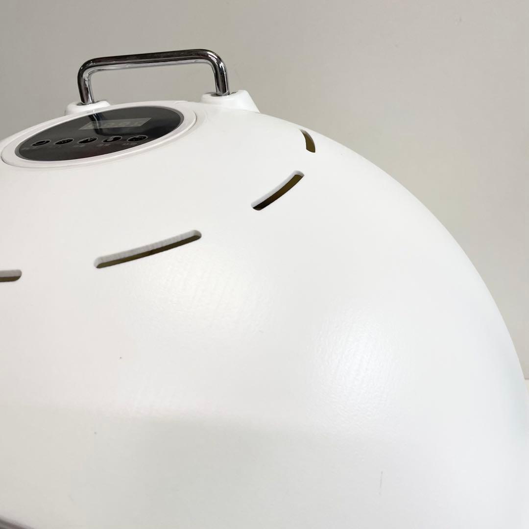 ペットドライヤー ドライルーム ホワイト CW-020ペット用ドライヤーハウス