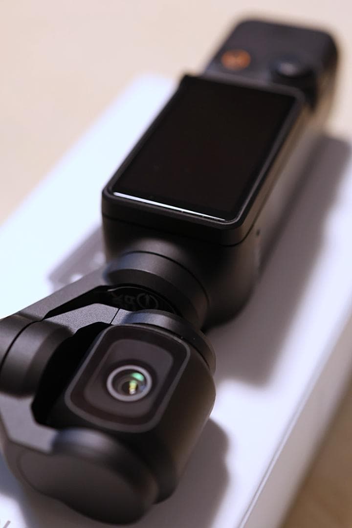 【約１時間だけ使用・ほぼ新品】DJI OSMO Pocket3