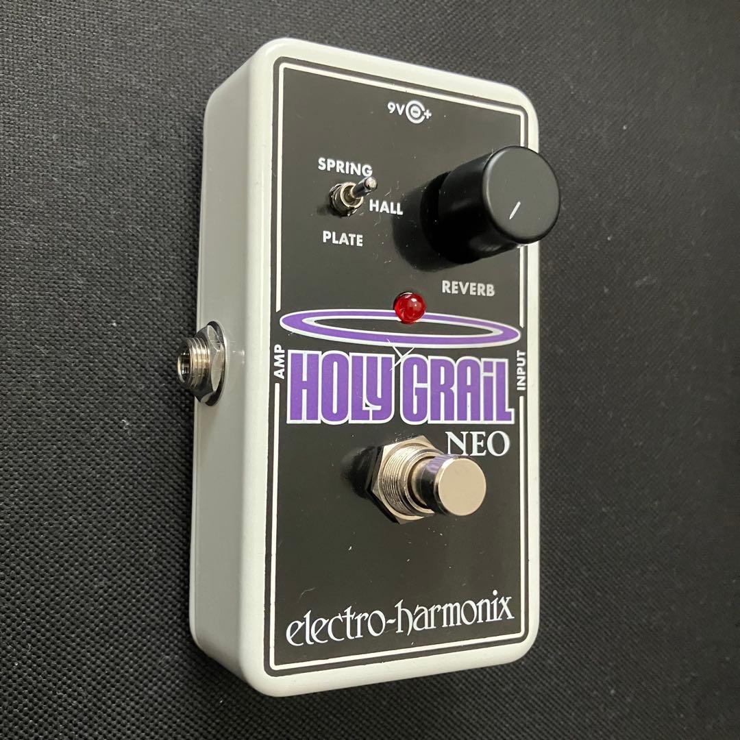 つ*様 美品 electro-harmonix Holy Grail Neoリヴ