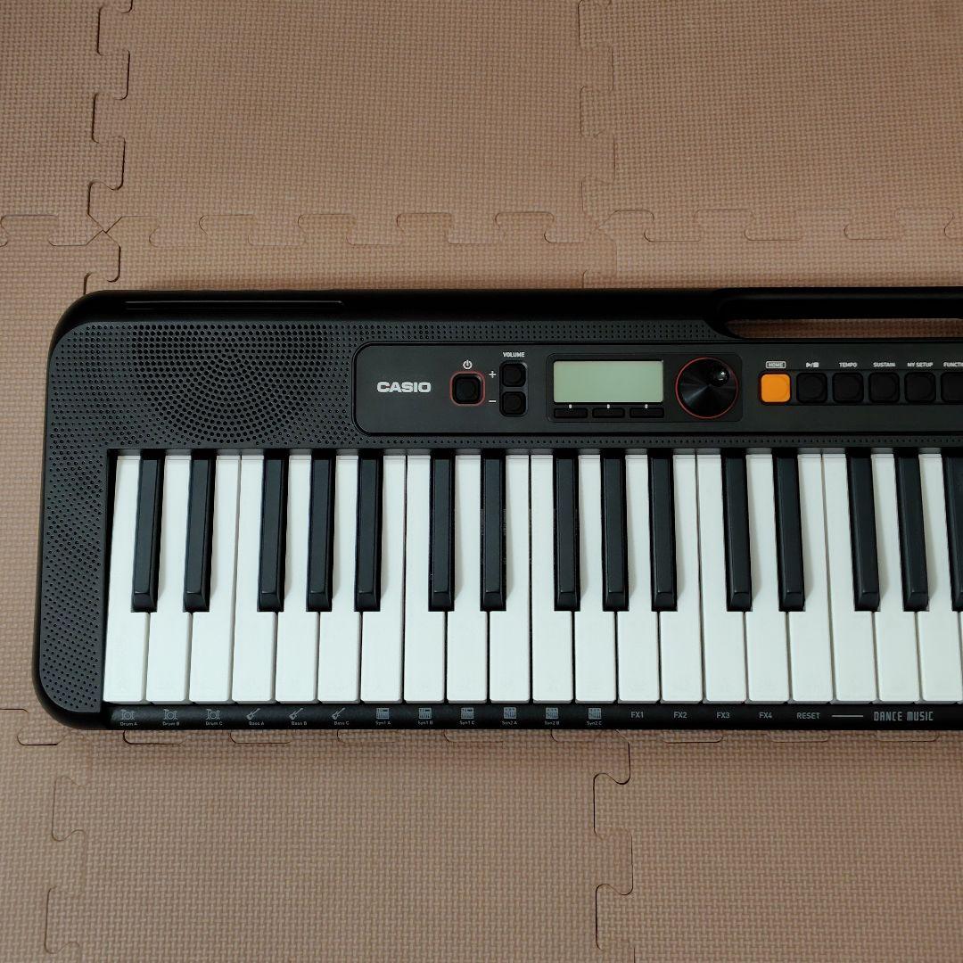 CASIO 電子キーボード Casiotone CT-S195