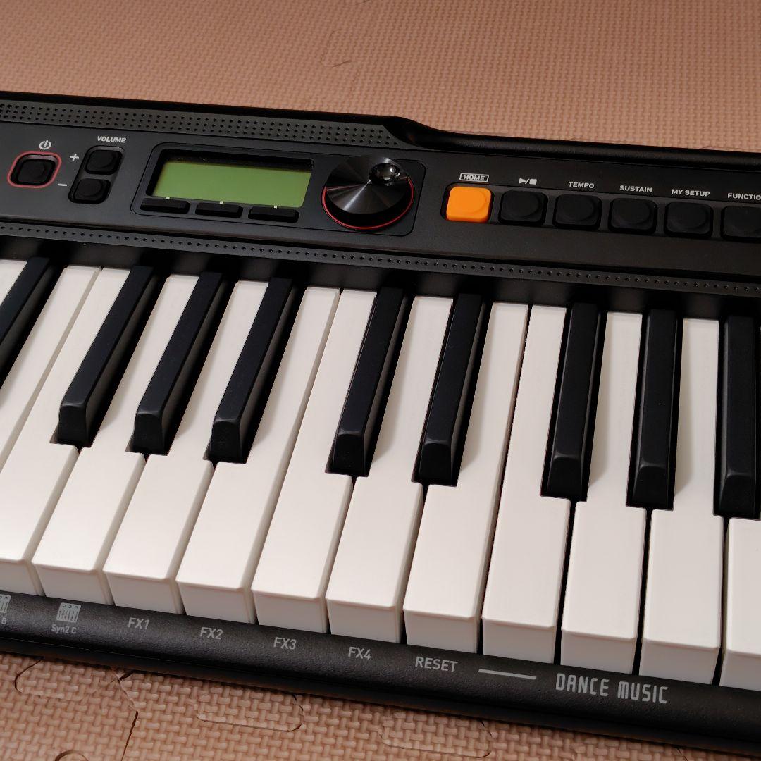 CASIO 電子キーボード Casiotone CT-S195