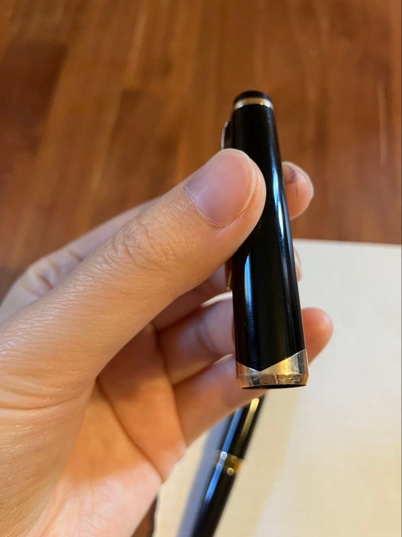 Montblanc No.12 前期型