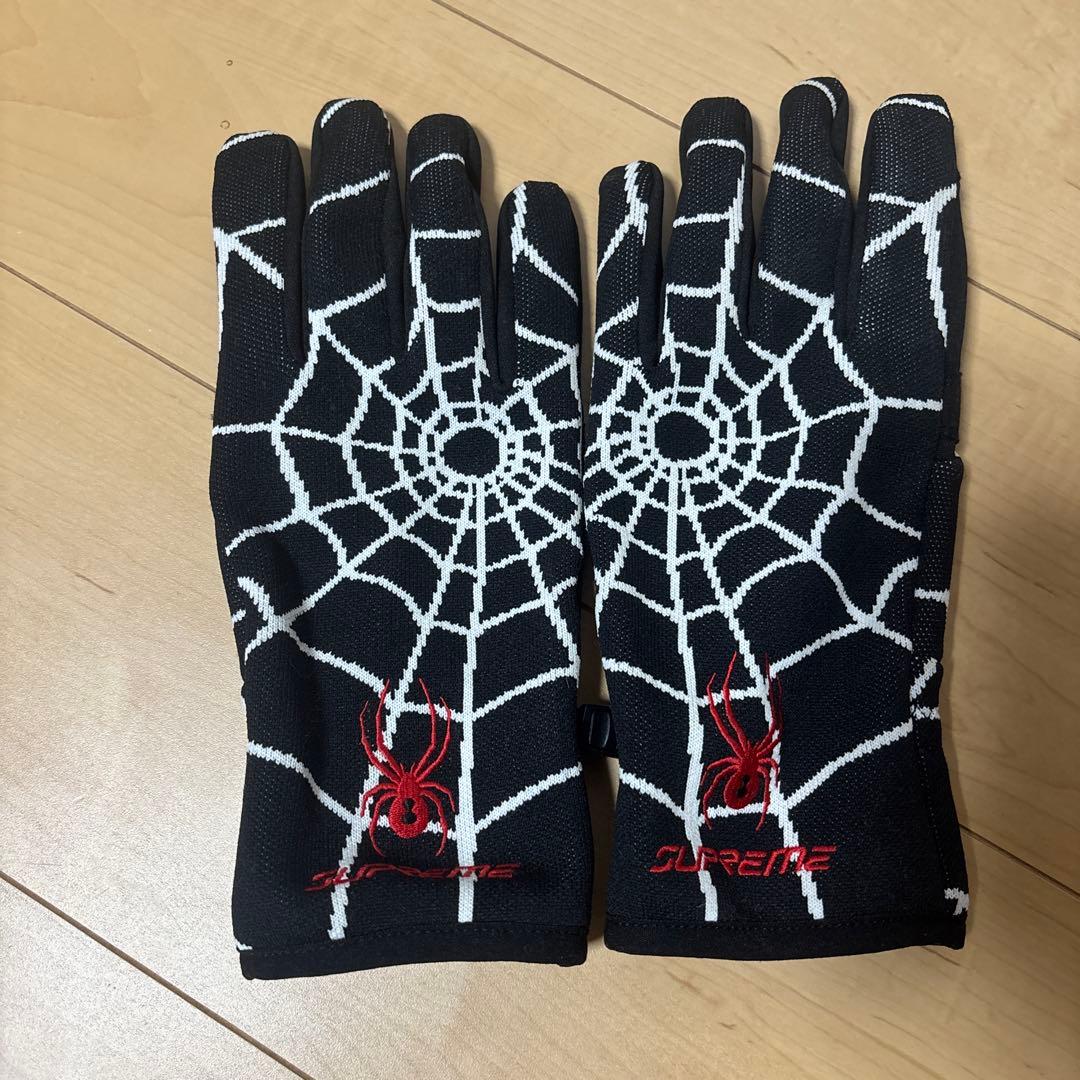 supreme手袋