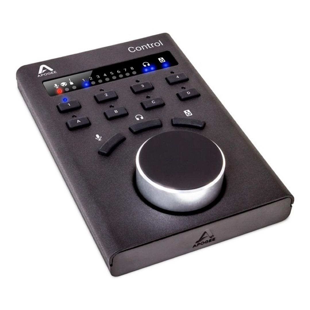 DTM・DAW Apogee Control [Usb Hardware Remote]