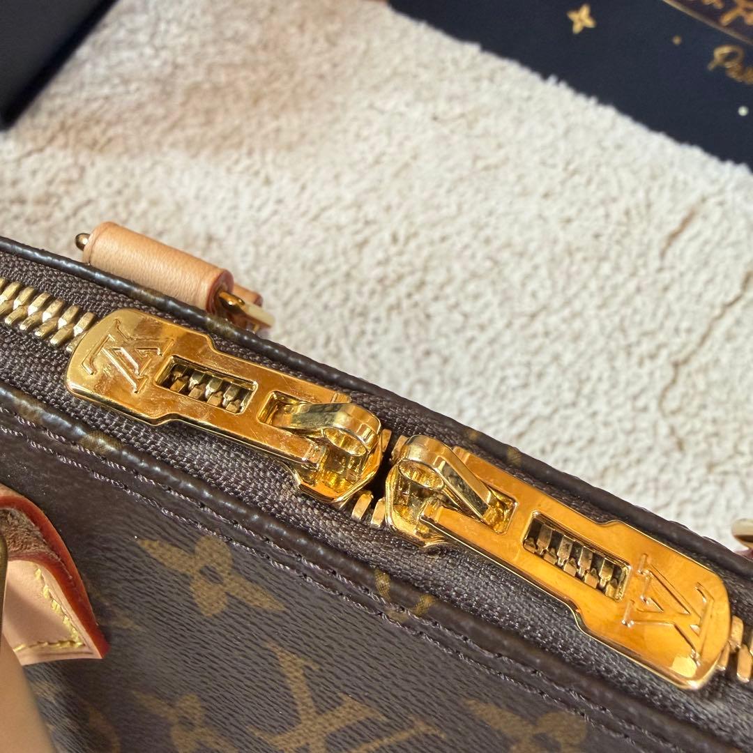 LOUIS VUITTON Alma BB (アルマBB)