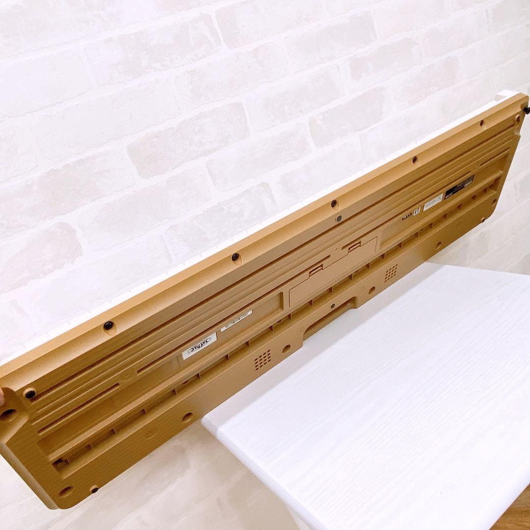 【ルリルリ】カシオ Casiotone 電子ピアノ LK-526 23年製