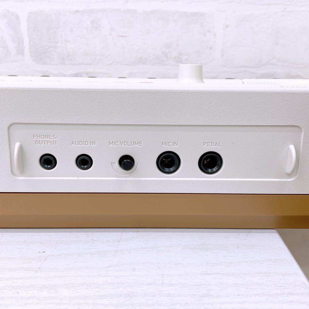 【ルリルリ】カシオ Casiotone 電子ピアノ LK-526 23年製