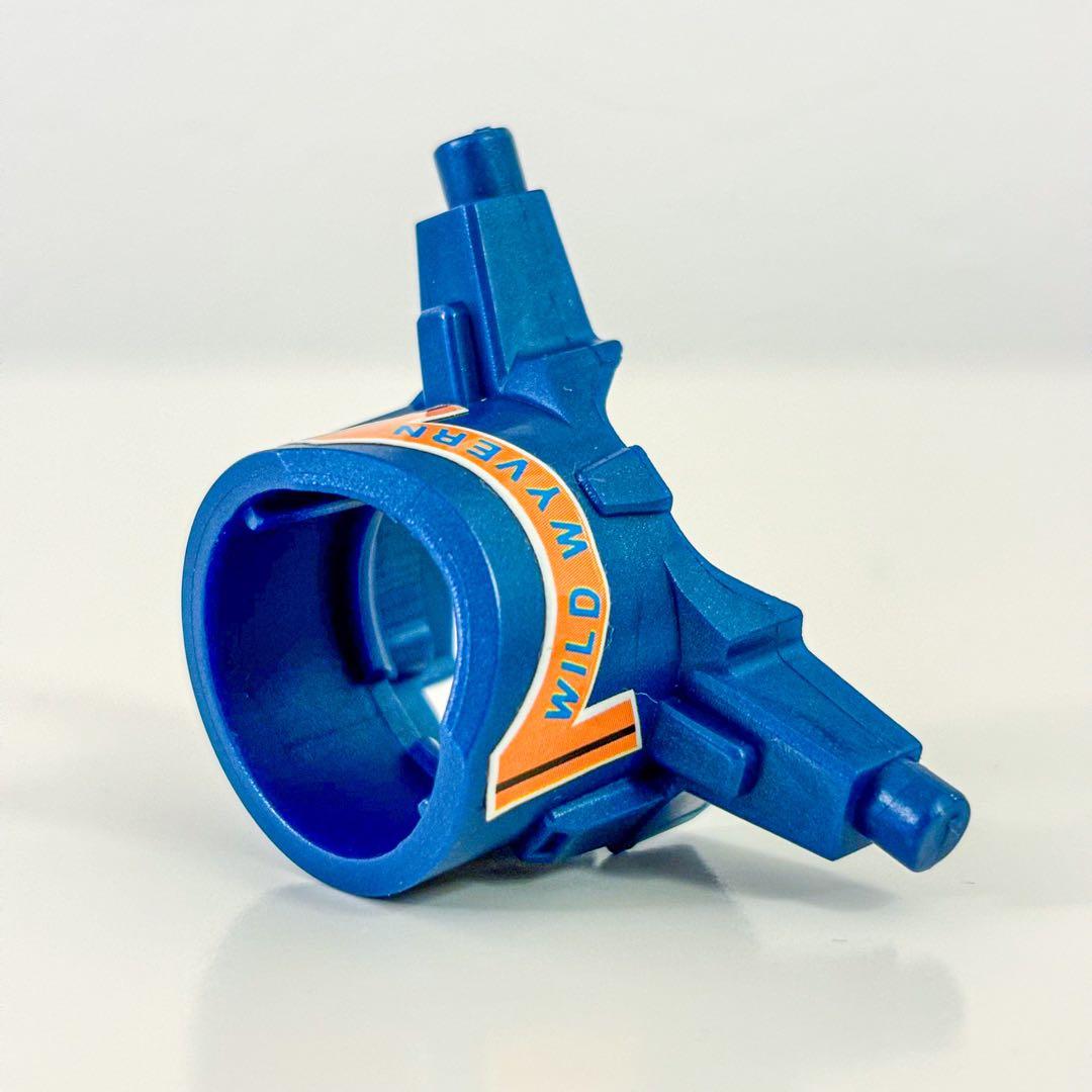 【希少】スーパービーダマン 限定 ワイルドワイバーン ブルークリア その②