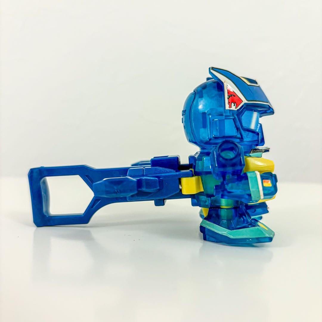 【希少】スーパービーダマン 限定 ワイルドワイバーン ブルークリア その②