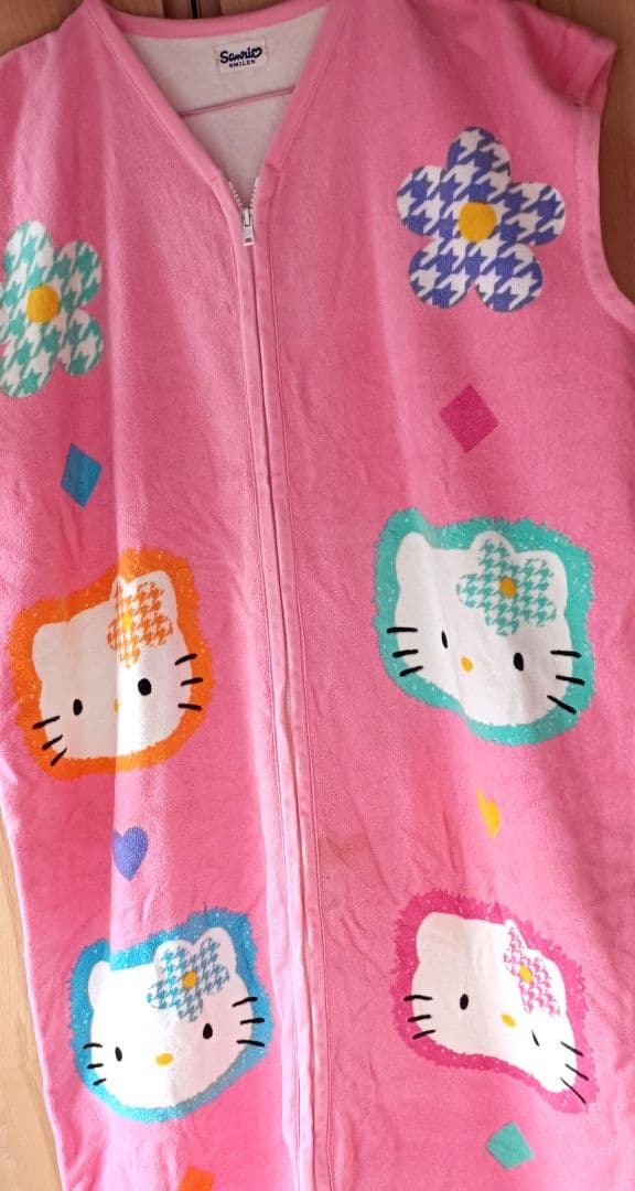 サンリオ　ハローキティ　カオハナ　レトロ　ベスト　希少　コレクション