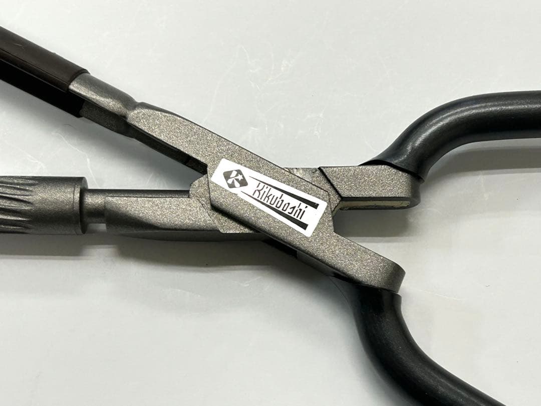 未使用？ 田中理器 TR スパイラル アイロン 10mm