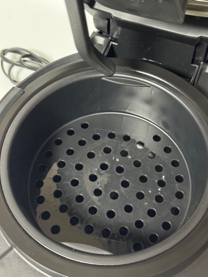 W*k様 『カレーシチューが劇的に美味しい』水なし自動調理鍋 SHARP HEA