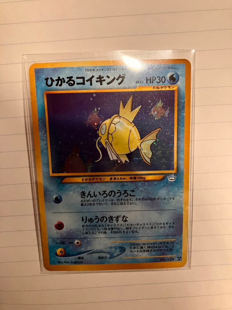 ★やす★ひかるコイキング