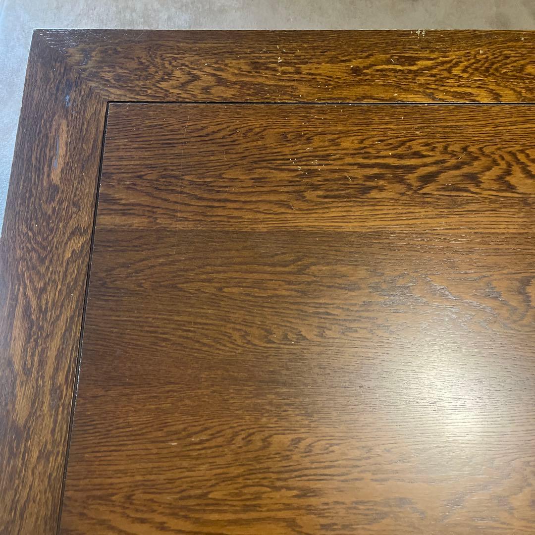 ダイニングテーブル　アジアン　アンティーク　イタリア　イタリア製　ヴィンテージ