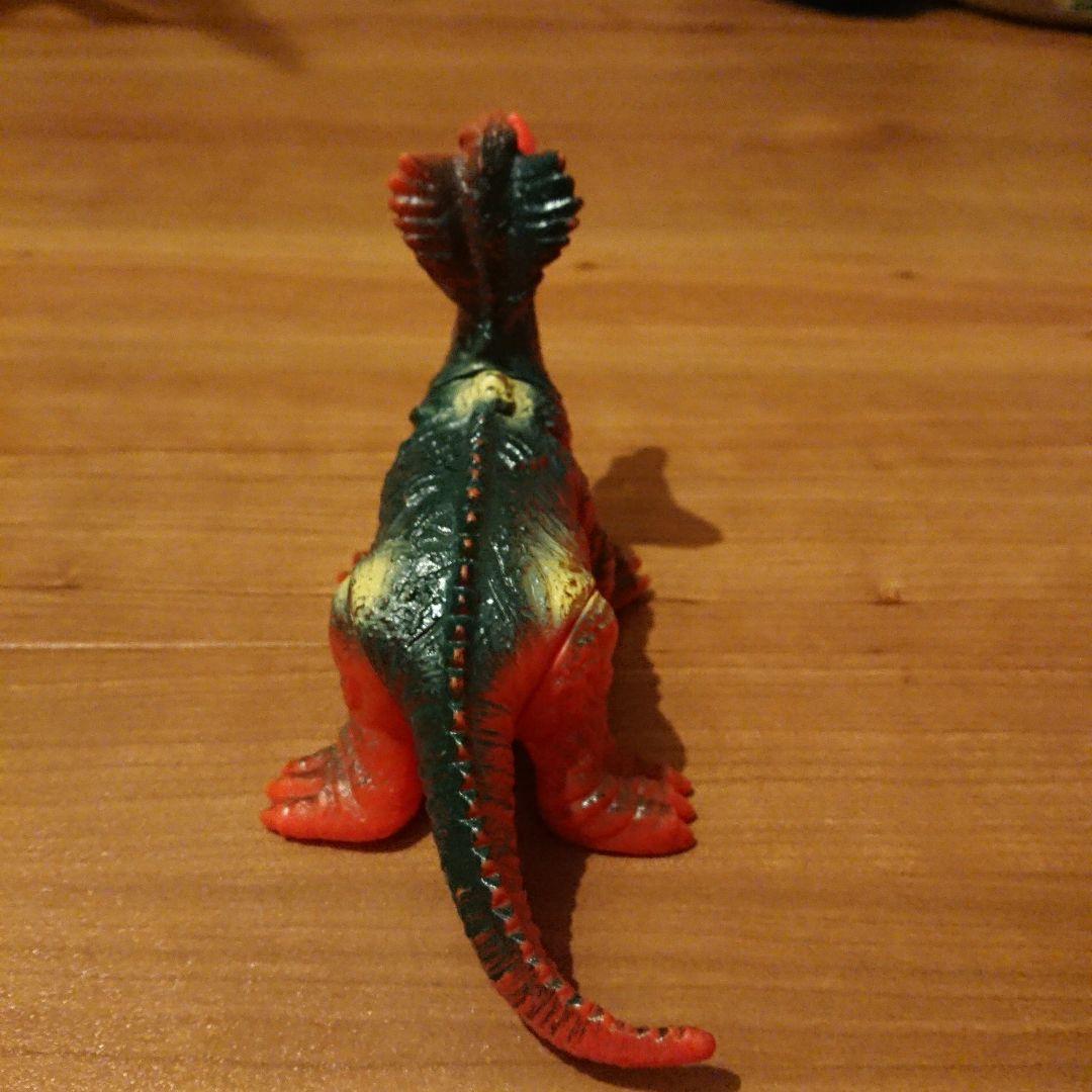 【メル新人】★レア★キングザウルス リッガー ウルトラセブン 怪獣 ソフビ