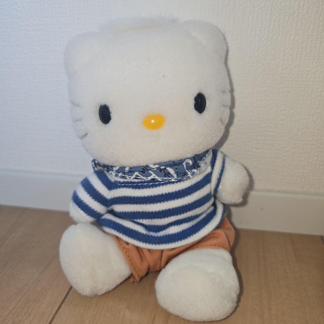 キティ コレクション 100 ハローキティ ぬいぐるみ ダニエル レア