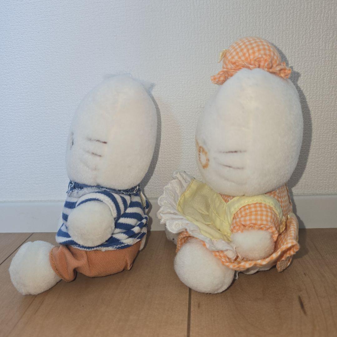 キティ コレクション 100 ハローキティ ぬいぐるみ ダニエル レア