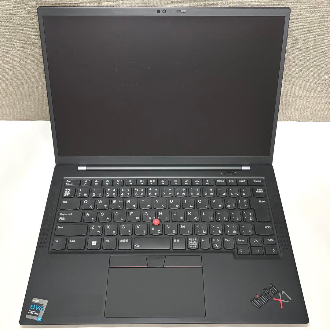 lenovo X1 Carbon gen9 i7 11世代16GB 512GB