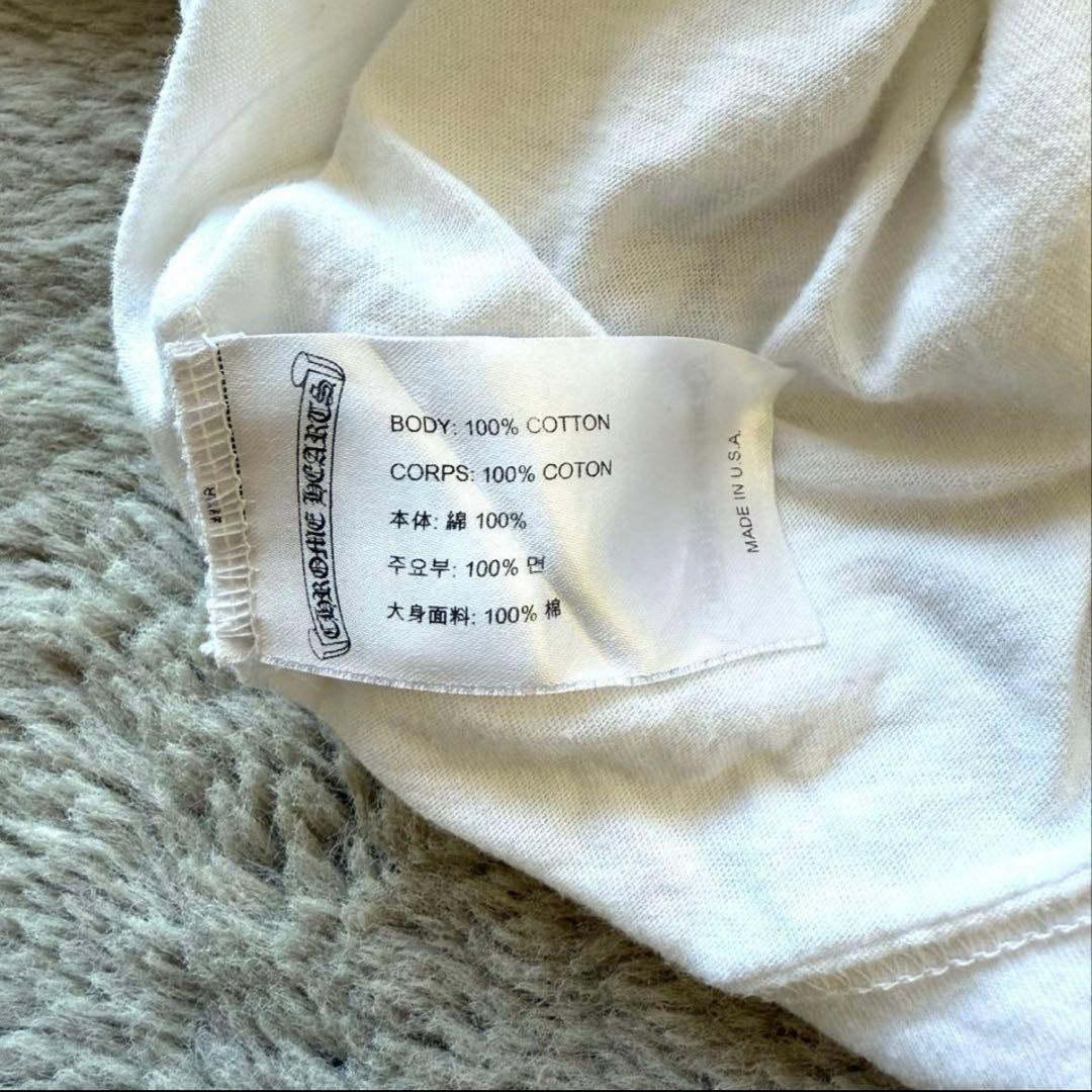 lnconnu 　確実正規品　クロムハーツ　Tシャツ