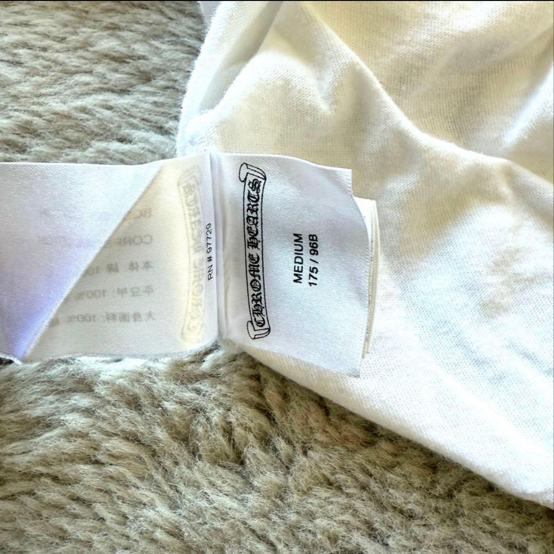 lnconnu 　確実正規品　クロムハーツ　Tシャツ