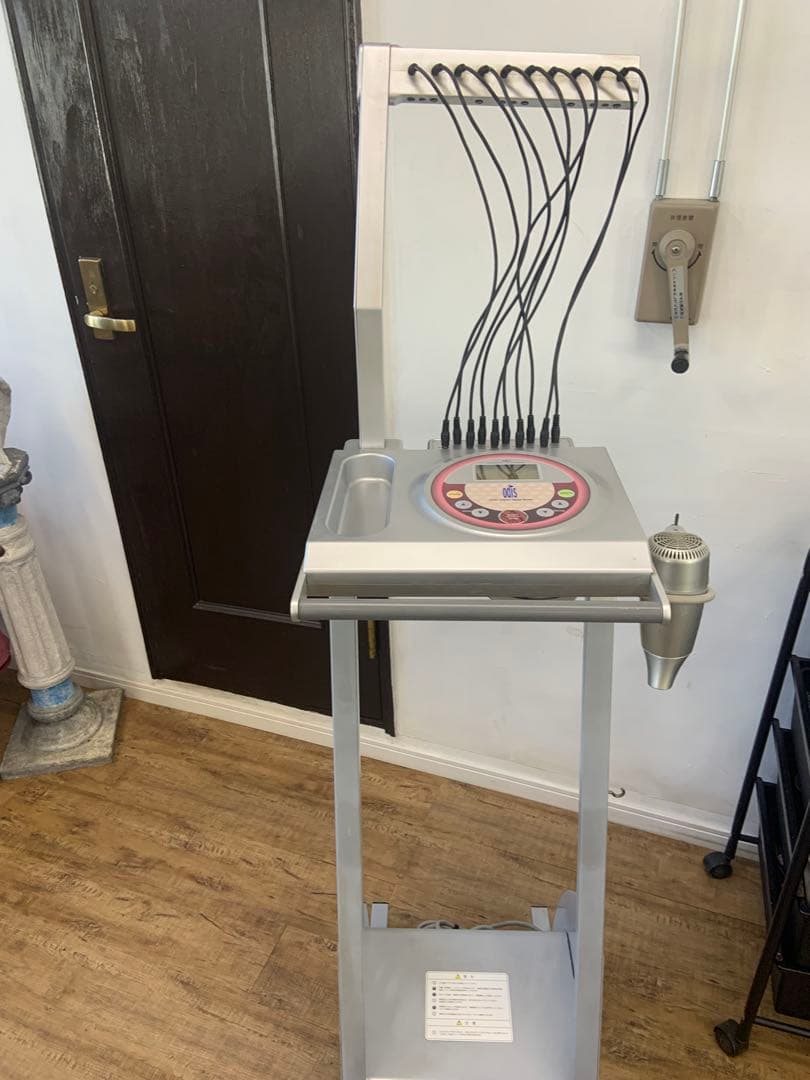 オオヒロNEW ODISデジタルパーマ機　ロット付き