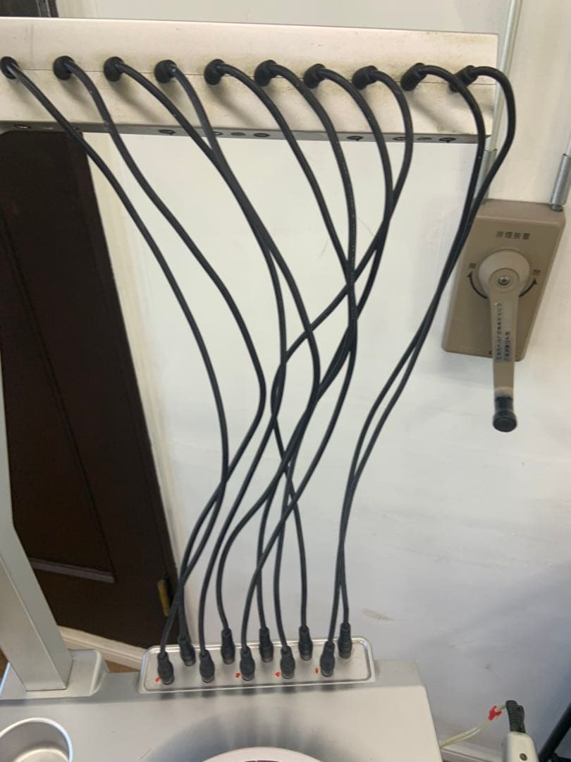 オオヒロNEW ODISデジタルパーマ機　ロット付き