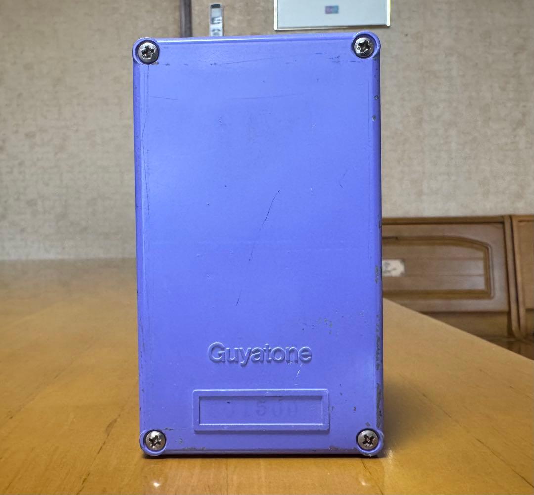 ギター Guyatone PS-106 DUAL Octave BOX