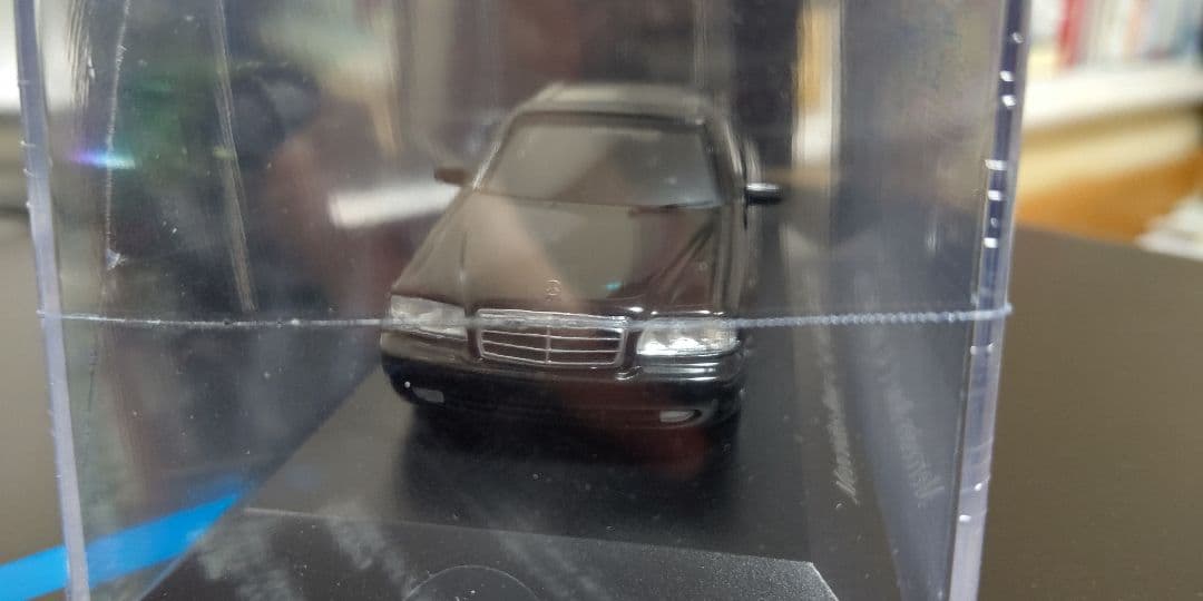 1/43 C43 AMG W202【メルセデス・ベンツ コレクション】