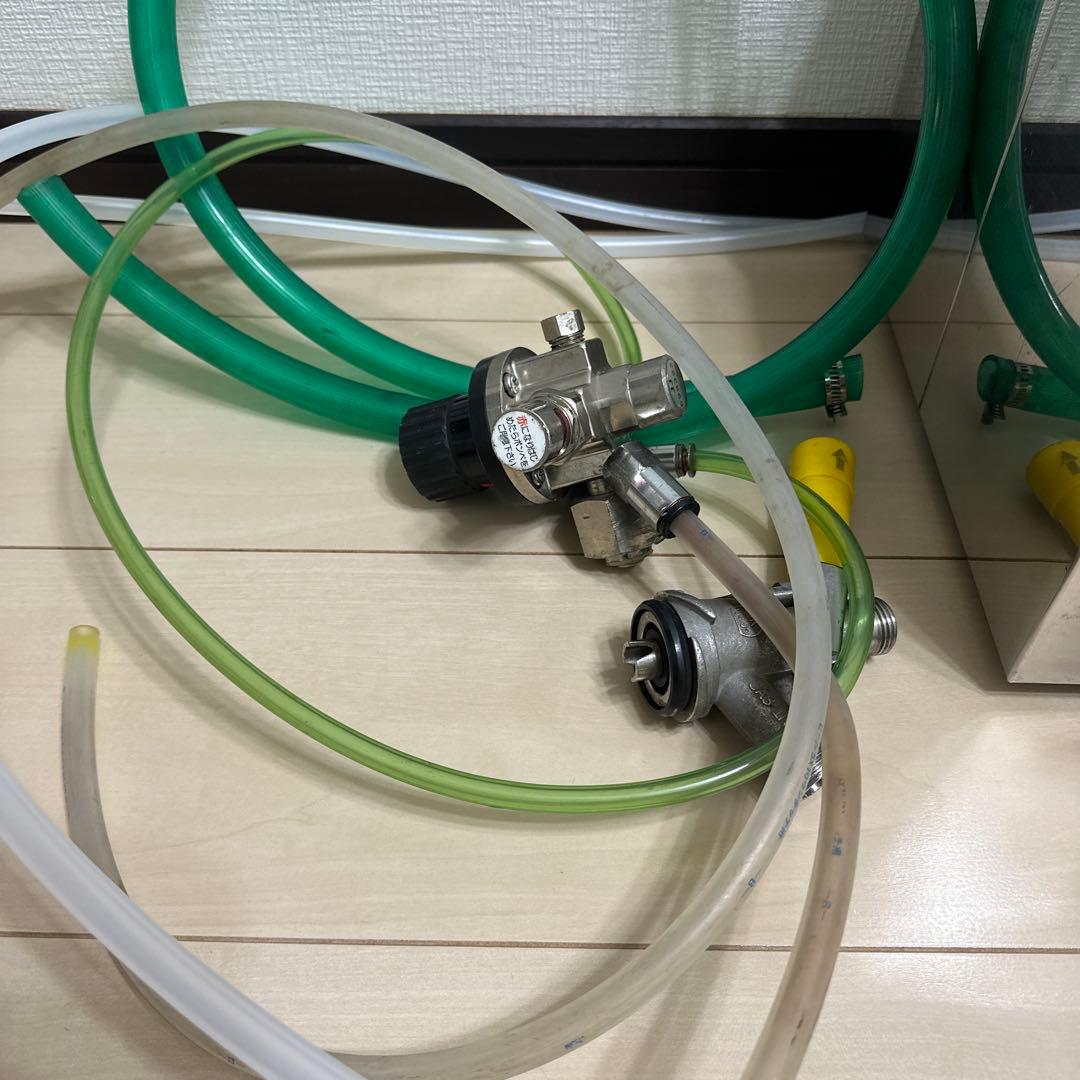 ニットク　ビールサーバー　店舗、イベント