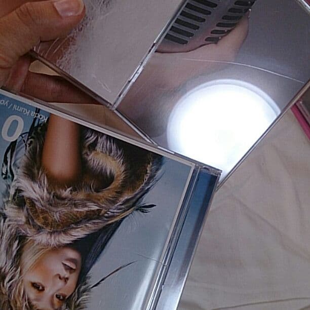 おまけ付！倖田來未12週連続発売シングルCD&ウォールポケット◆限定品